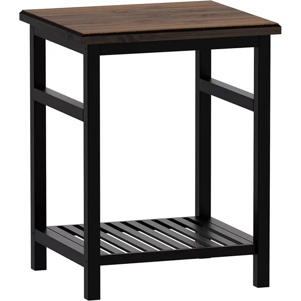 Bamboo Nightstand S300