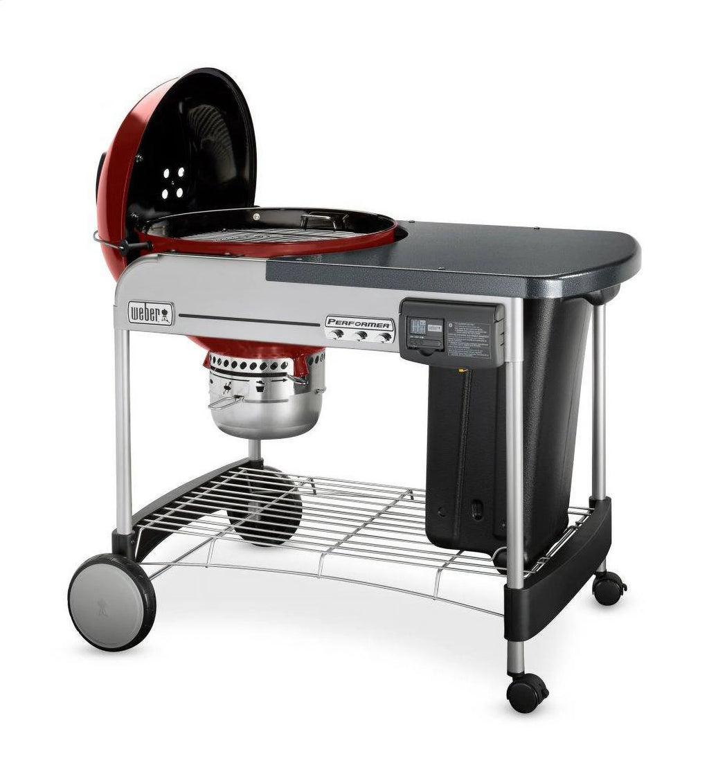 Crimson 22 In. Charcoal Grill K55134