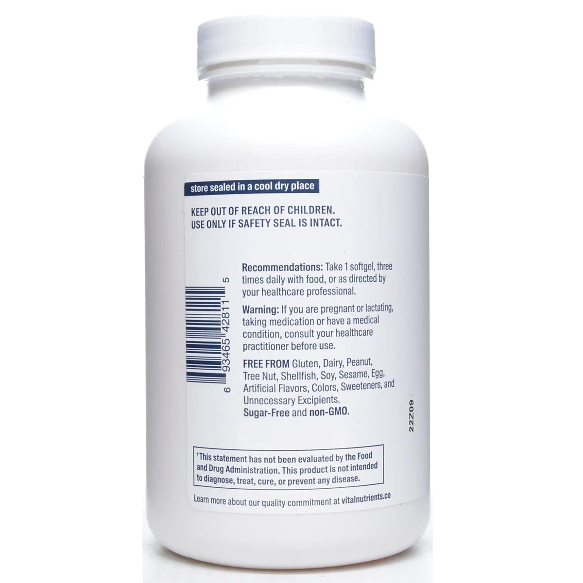 Fish Oil J9016