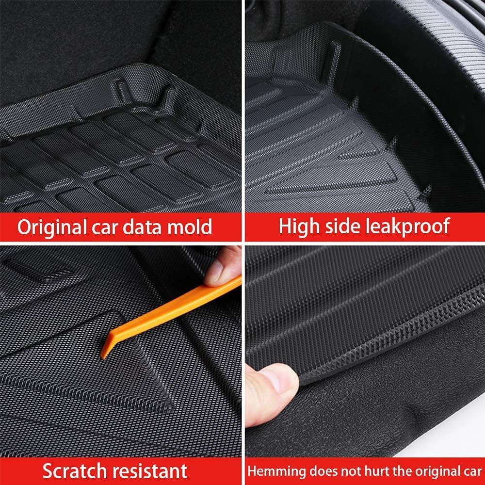 Cargo Mat Liner Trunk Liner Pack of 2 E5242