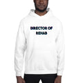 Tri Color Hoodie Pullover Sweatshirt Z398