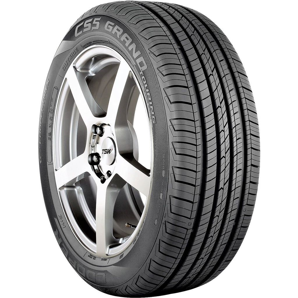 All Season 225/55R18 98T Passenger Tire F2916