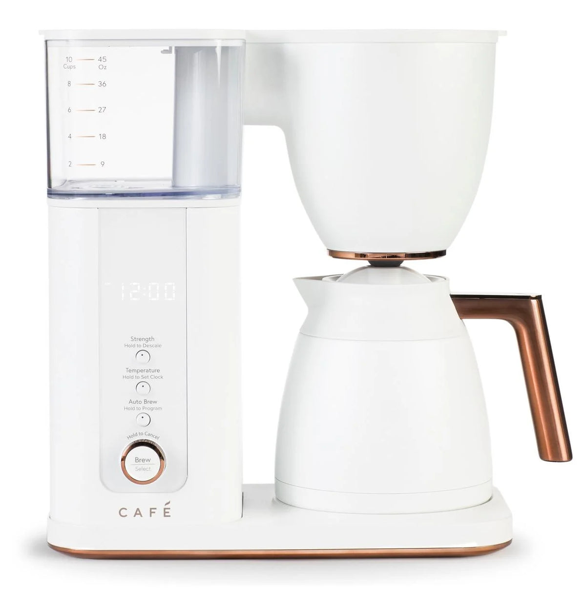 10-Cup WiFi Coffee Maker H70502