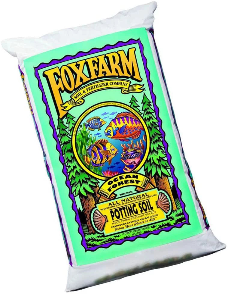 12 Quarts PH Adjusted Potting Soil Blend Mix 2 Pack Y358453