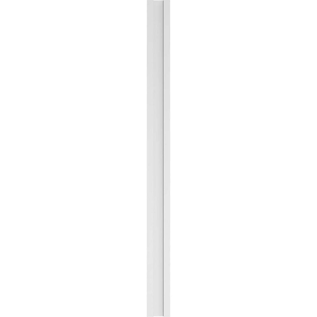 Plain PVC Pilaster with Standard Capital & Base (Pair) O58833