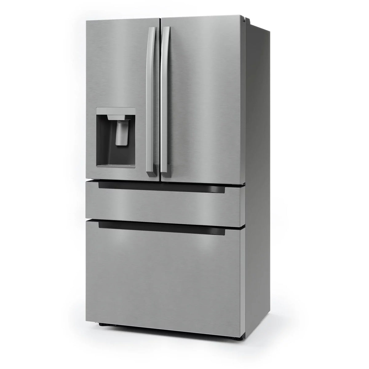 21.6-Cu. Ft. 4-Door French Door Refrigerator, Stainless Steel Z811