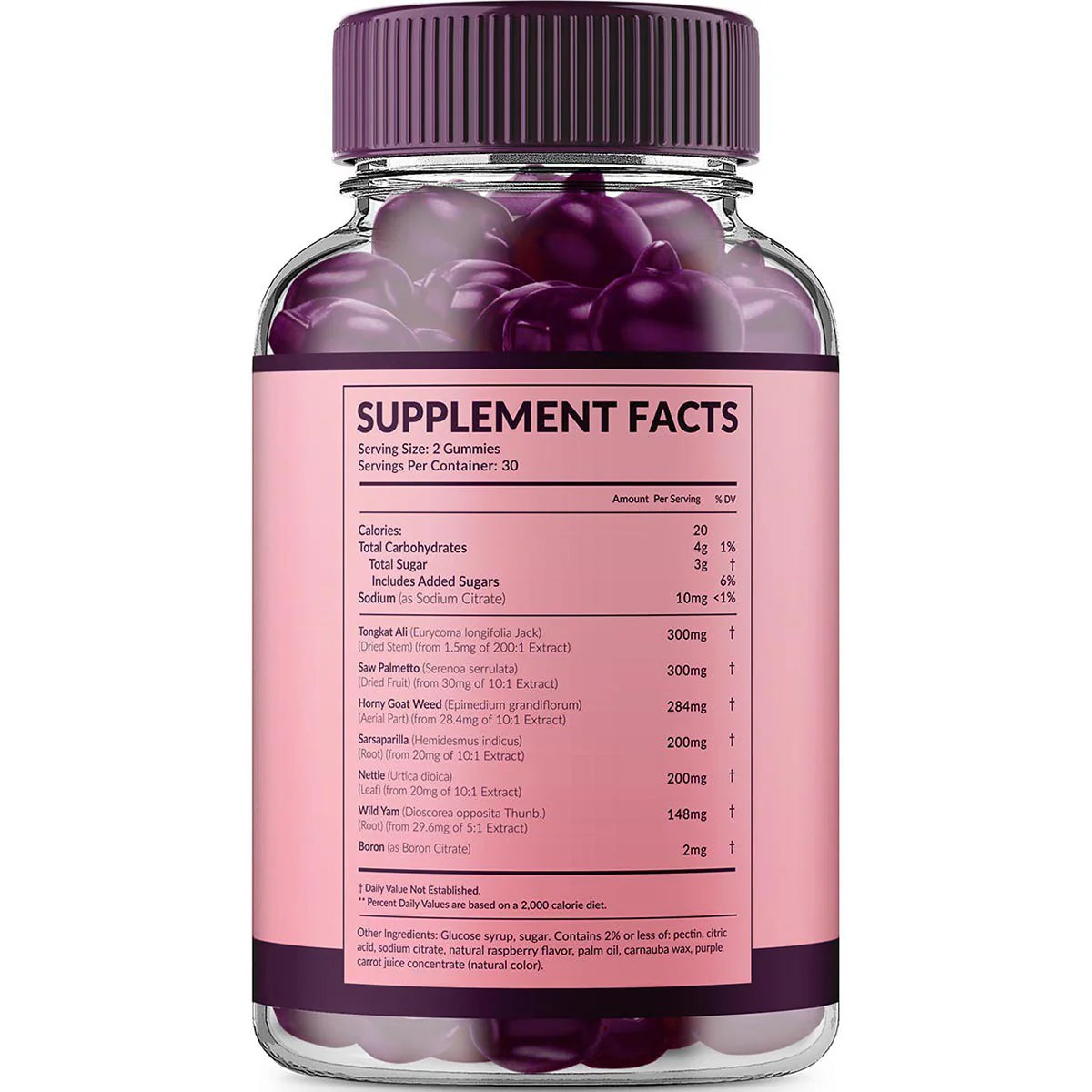 Feminine Wellness Gummies T282331
