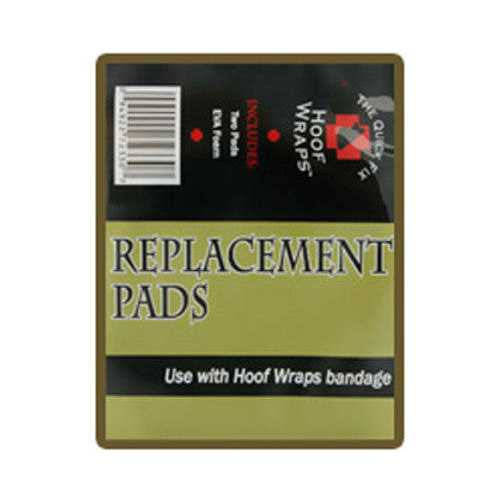 Hoof Wraps Replacement Pads S11507