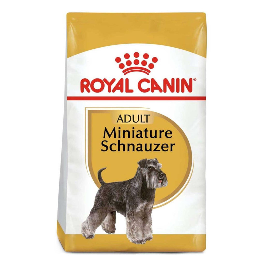 Adult Miniature Schnauzer Dry Dog Food J907