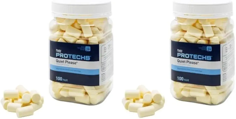 Ear Plugs 100 Pair NRR 29 Z85089