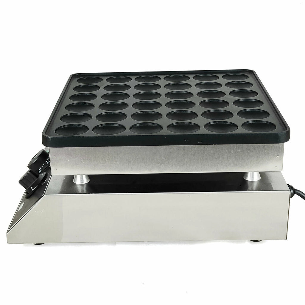 36Pcs Nonstick Mini Dutch Pancake Maker R97964