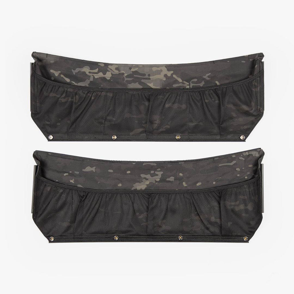 Black Camo Sidewall Kit Q3195