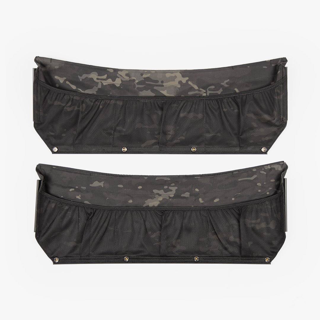 Black Camo Sidewall Kit Q3195