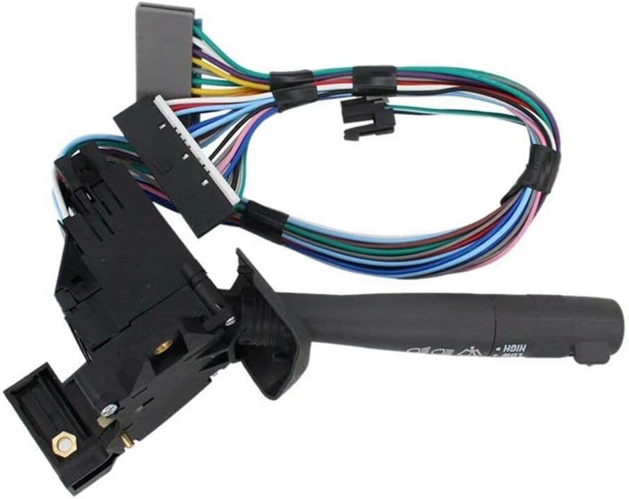 Windshield Wiper Arm Turn Signal Switch with Cruise Control Pack of 2 F260905