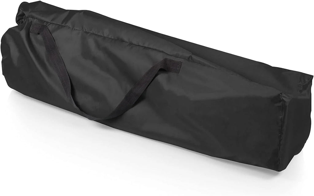 XXL Camp Chair with Cooler and Carry Bag F22473
