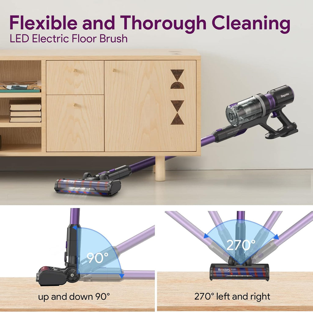 Cordless Stick Handheld Vacuum Cleaner I73531