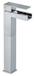 Chrome Lavatory Faucet D93057