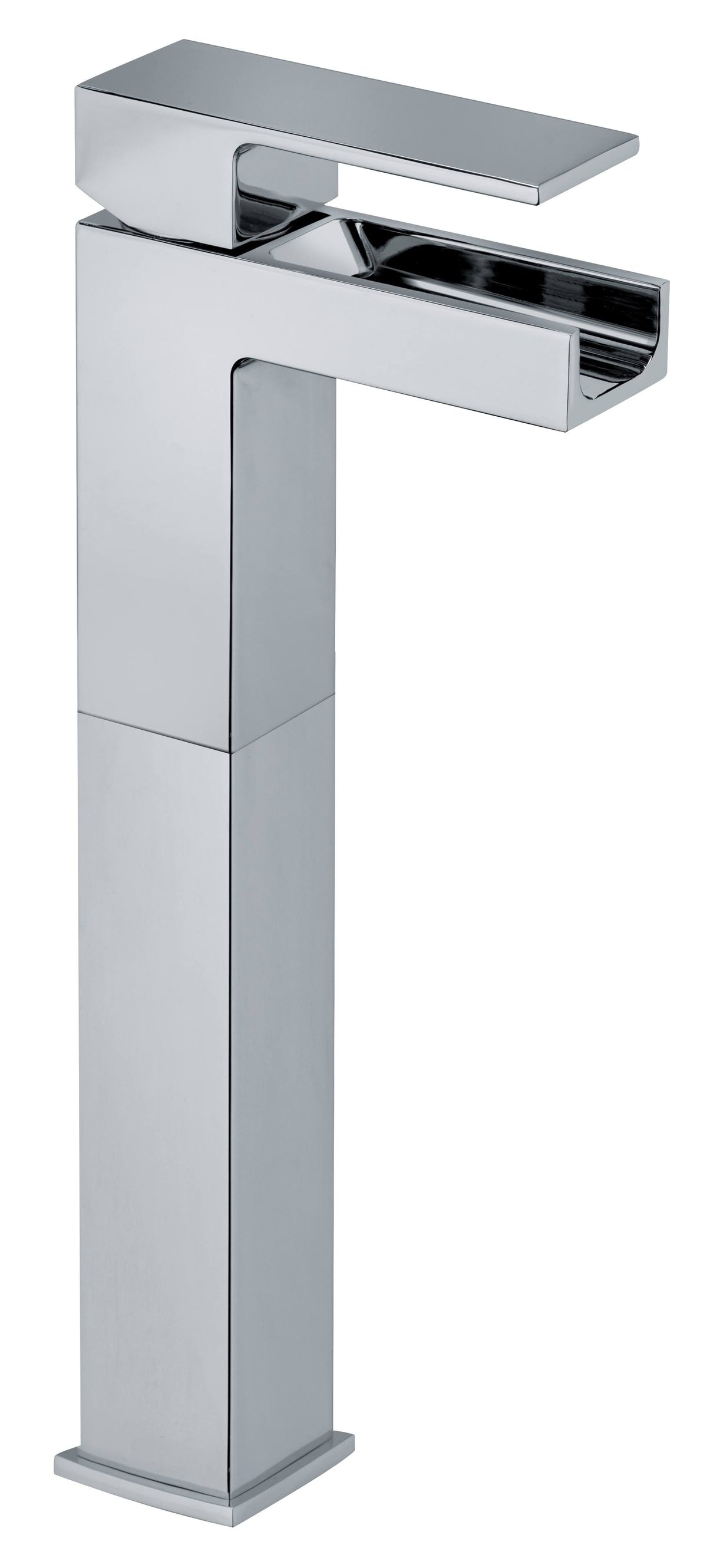 Chrome Lavatory Faucet D93057
