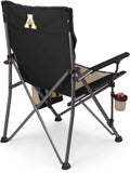 XXL Camp Chair with Cooler and Carry Bag F22473
