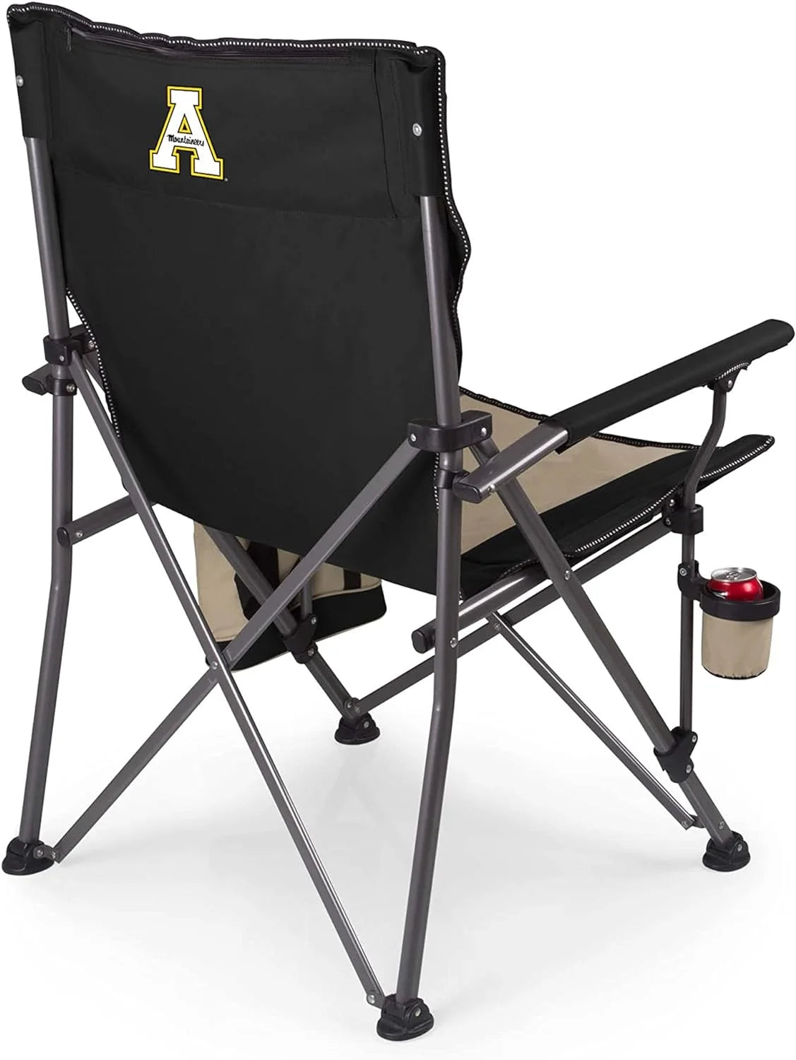 XXL Camp Chair with Cooler and Carry Bag F22473
