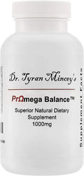 Fish Oil 1000mg EPA DHA Black Seed Oil X927623