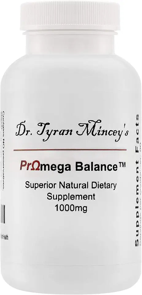 Fish Oil 1000mg EPA DHA Black Seed Oil X927623