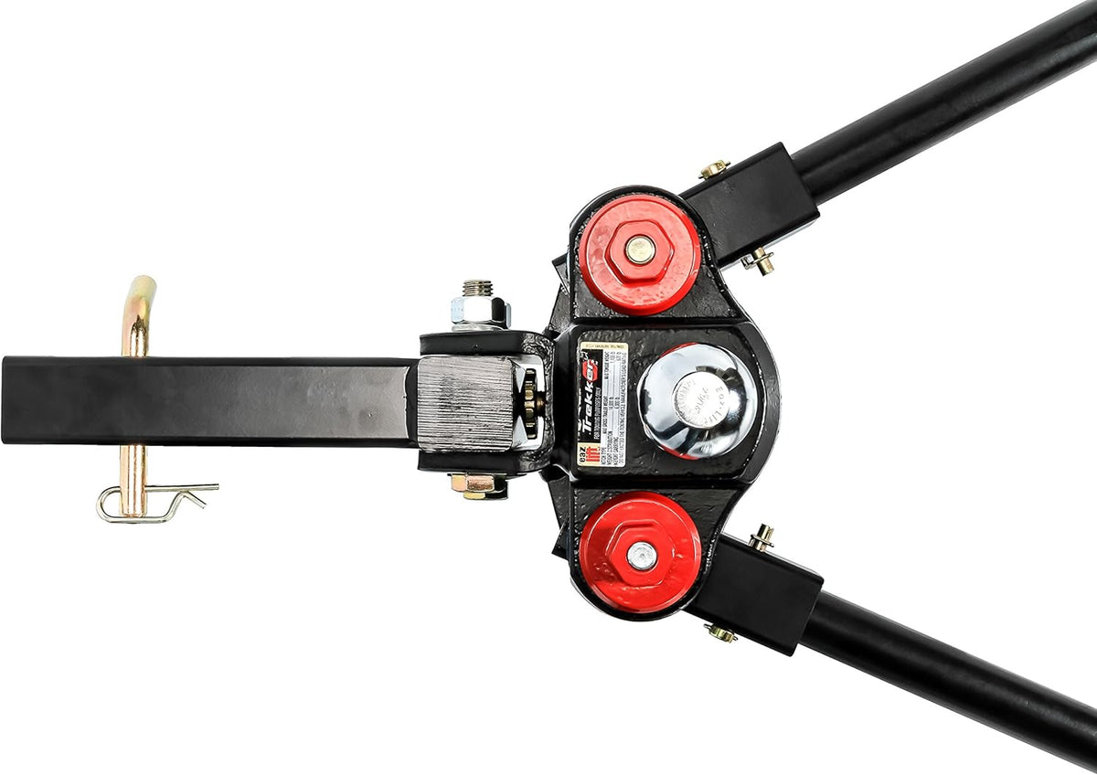 Weight Distribution Hitch with Progressive Sway Control Y5495