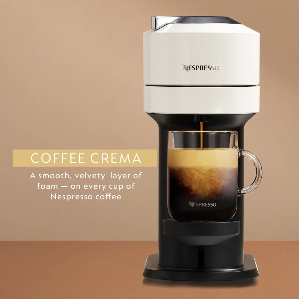 White Coffee and Espresso Maker F382224