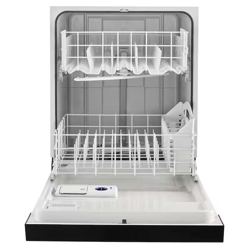 Black Built-In Tall Tub Dishwasher M983
