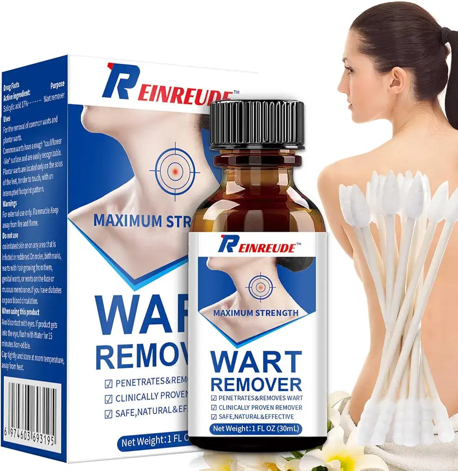17% Salicylic Acid Wart Remover 30ML L26738