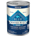Senior Dog Food Chicken Dinner N72073