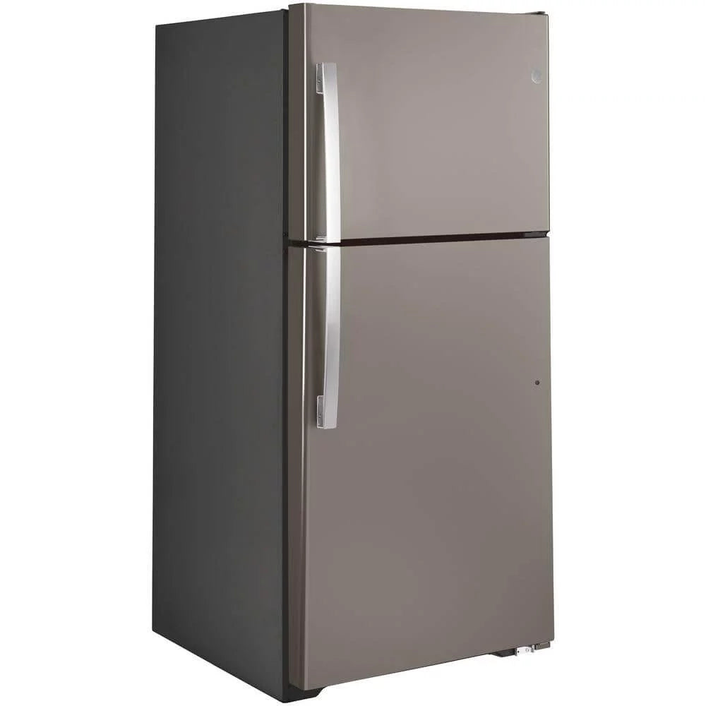 21.9 Cu. Ft. Slate Top Freezer Refrigerator P7976
