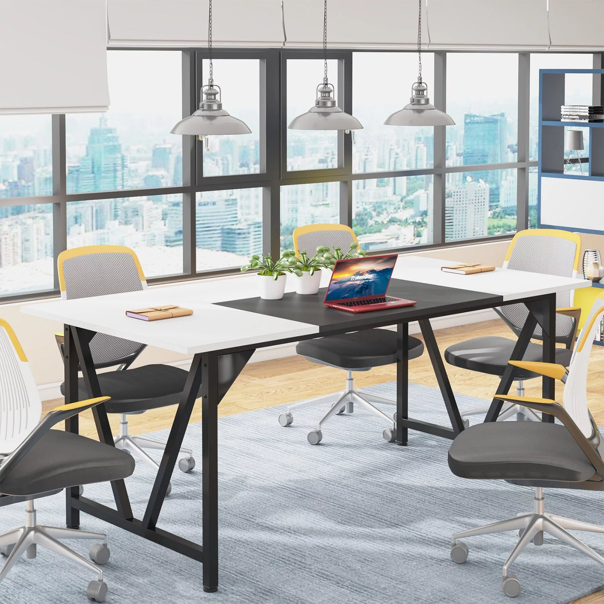 6FT Conference Table J416