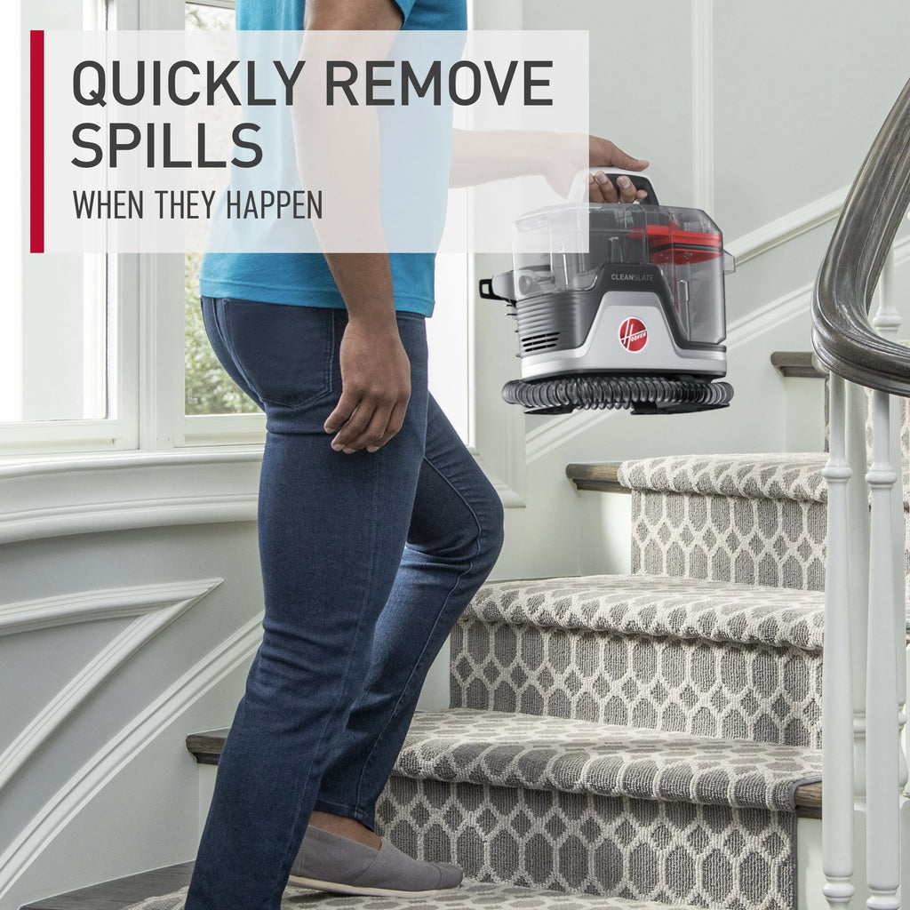 Portable Carpet and Upholstery Spot Cleaner T14620