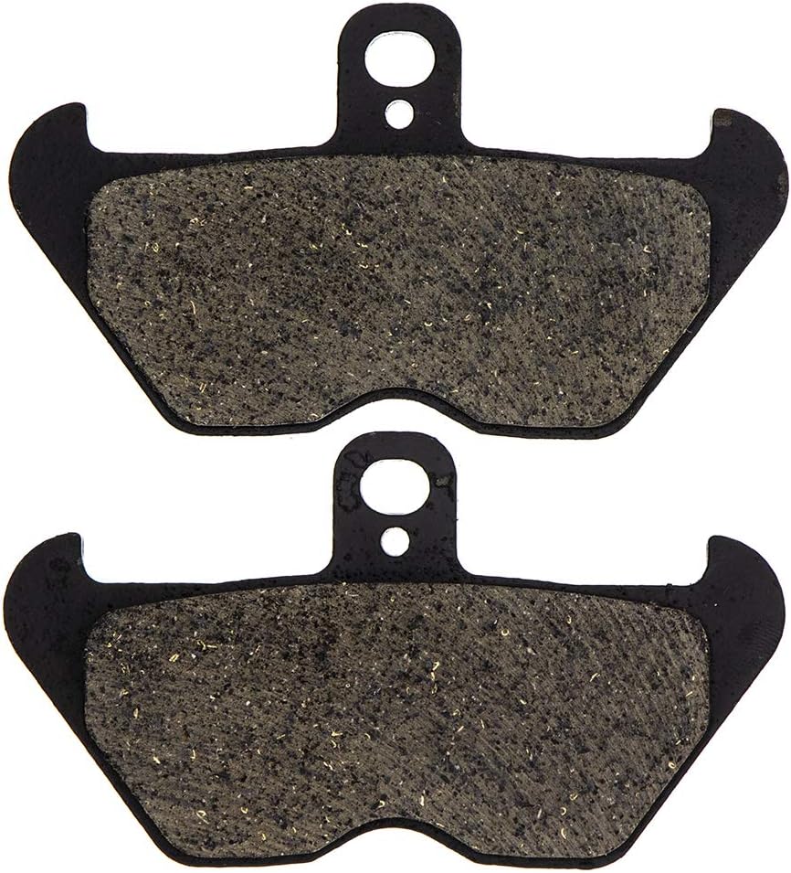 Brake Pad Set Pack of 2 A818