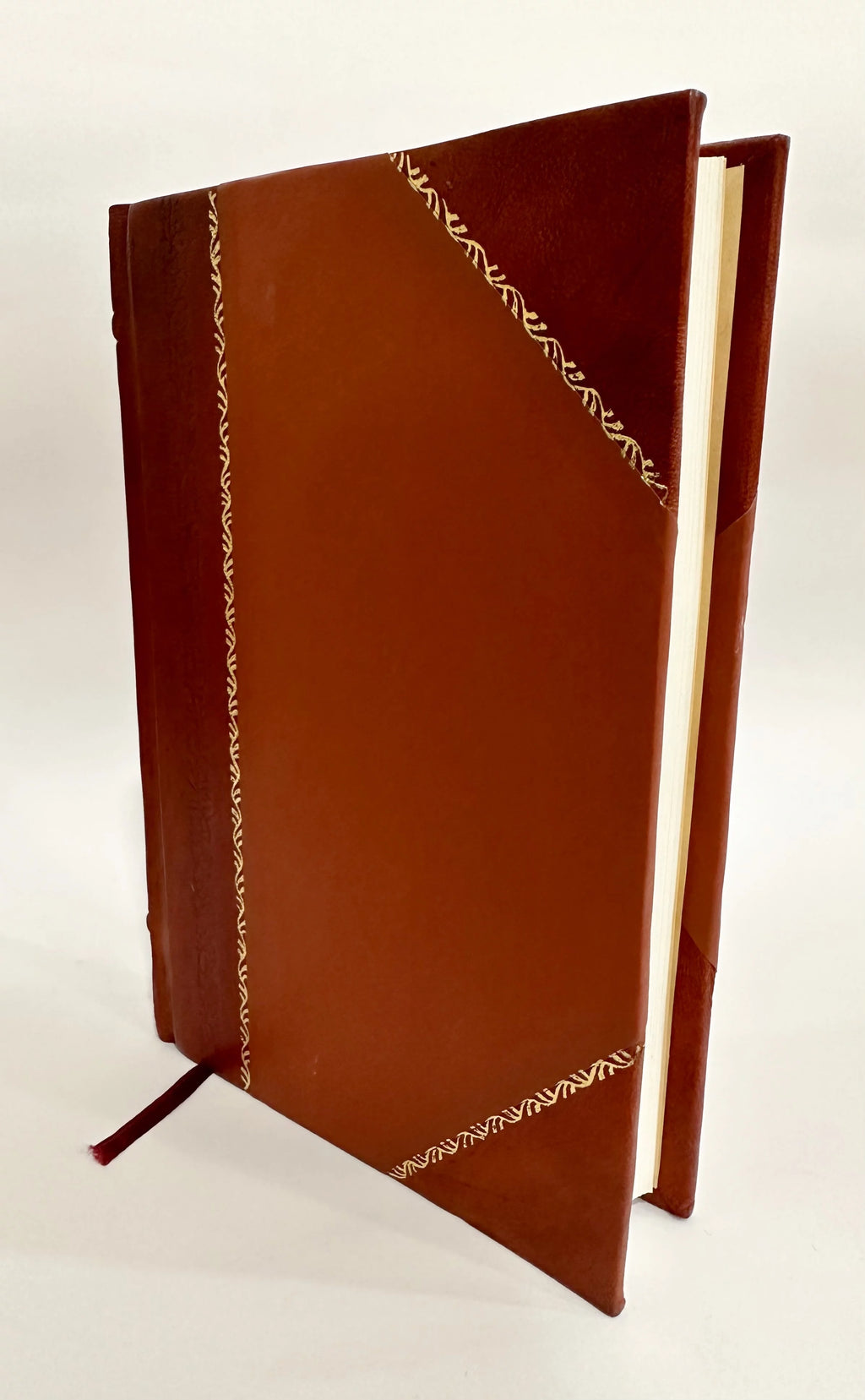 Leather Bound Book A759