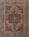 Adobe Spice 7'10 x 10' Rug W37679