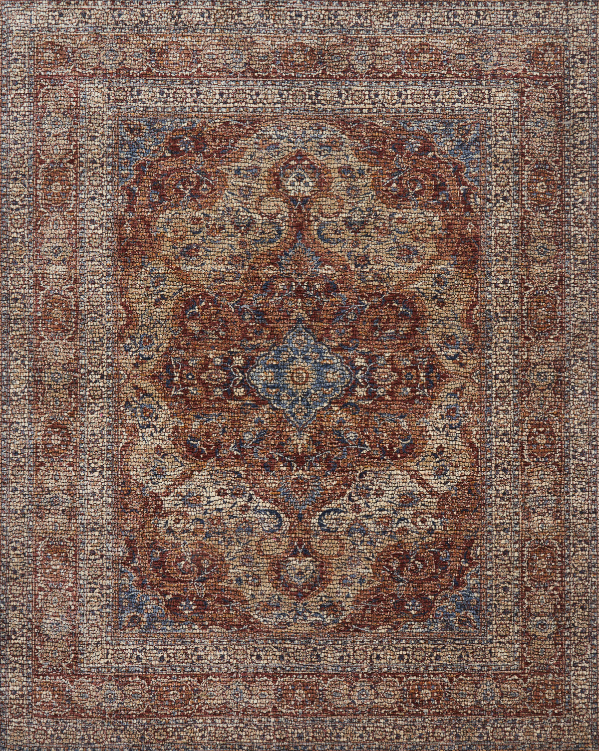 Adobe Spice 7'10 x 10' Rug W37679