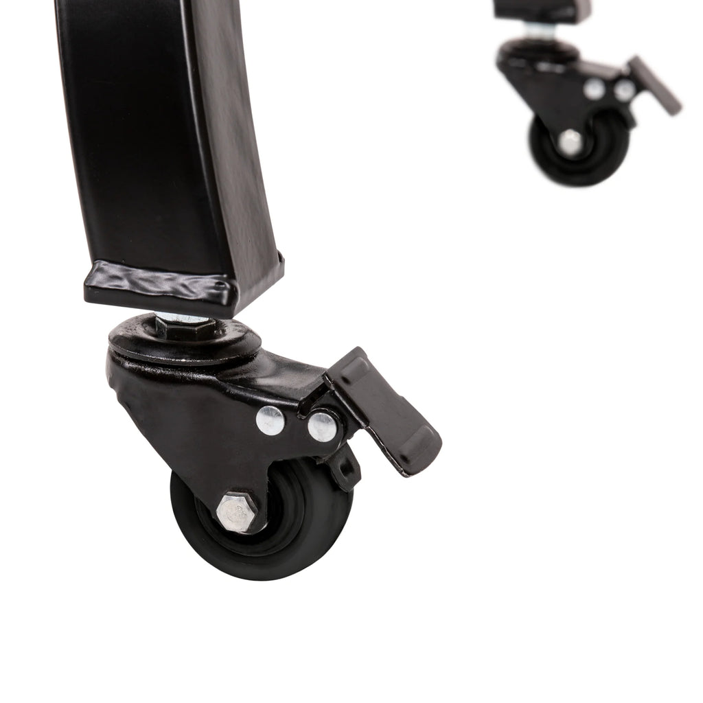 Adjustable 55lbs Dumbbell Set and Stand T155955