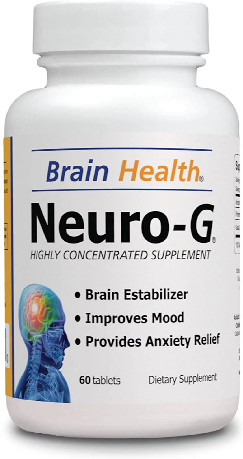 60 Tablets Dietary Supplement R84636