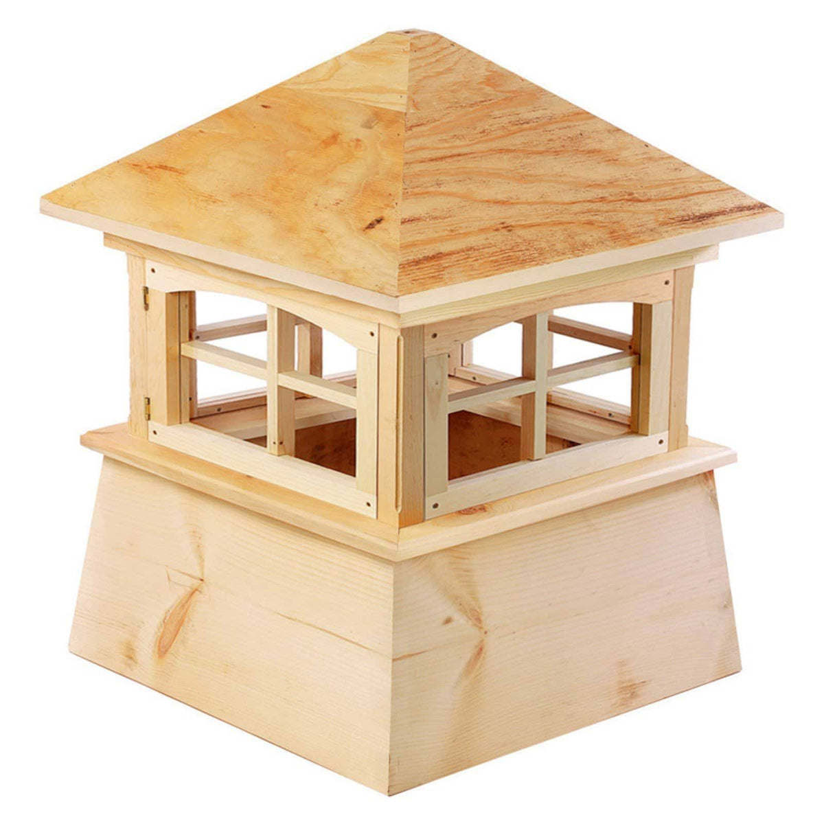 Vinyl Cupola 22 Inches x 30 Inches J221