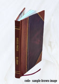 Leather Bound K508