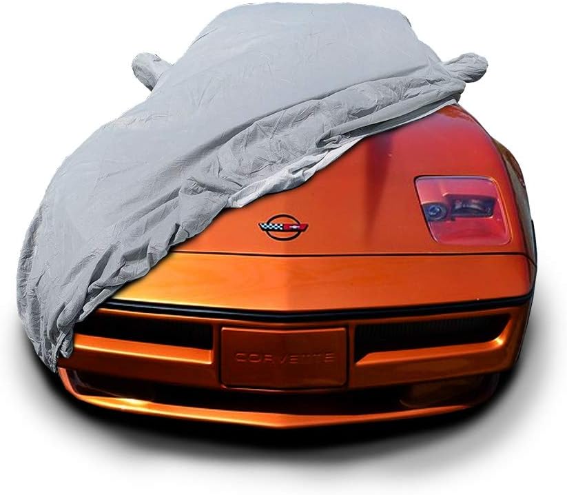 5 Layer Heavy Duty Waterproof Car Cover Q4793