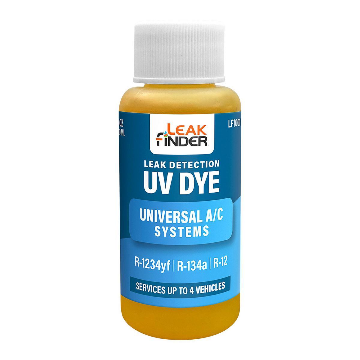 1 oz. Universal A/C Dye W16210