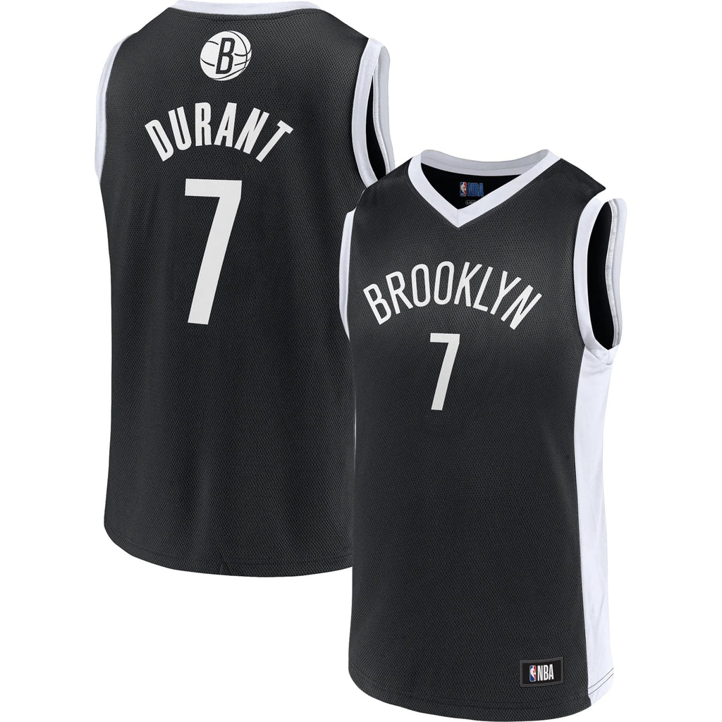 Men's Black Player Jersey L587358