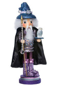 Wooden Nutcracker B676