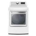 7.3 cu. ft. Vented Electric Dryer in White H50292