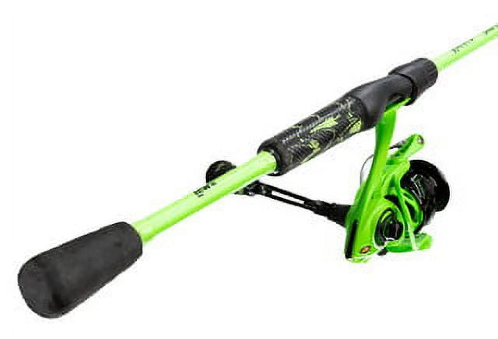 Spinning Reel and Fishing Rod Combo Y474230