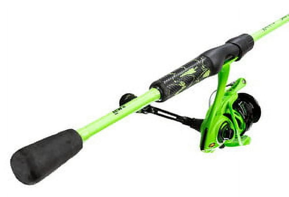 Spinning Reel and Fishing Rod Combo Y474230