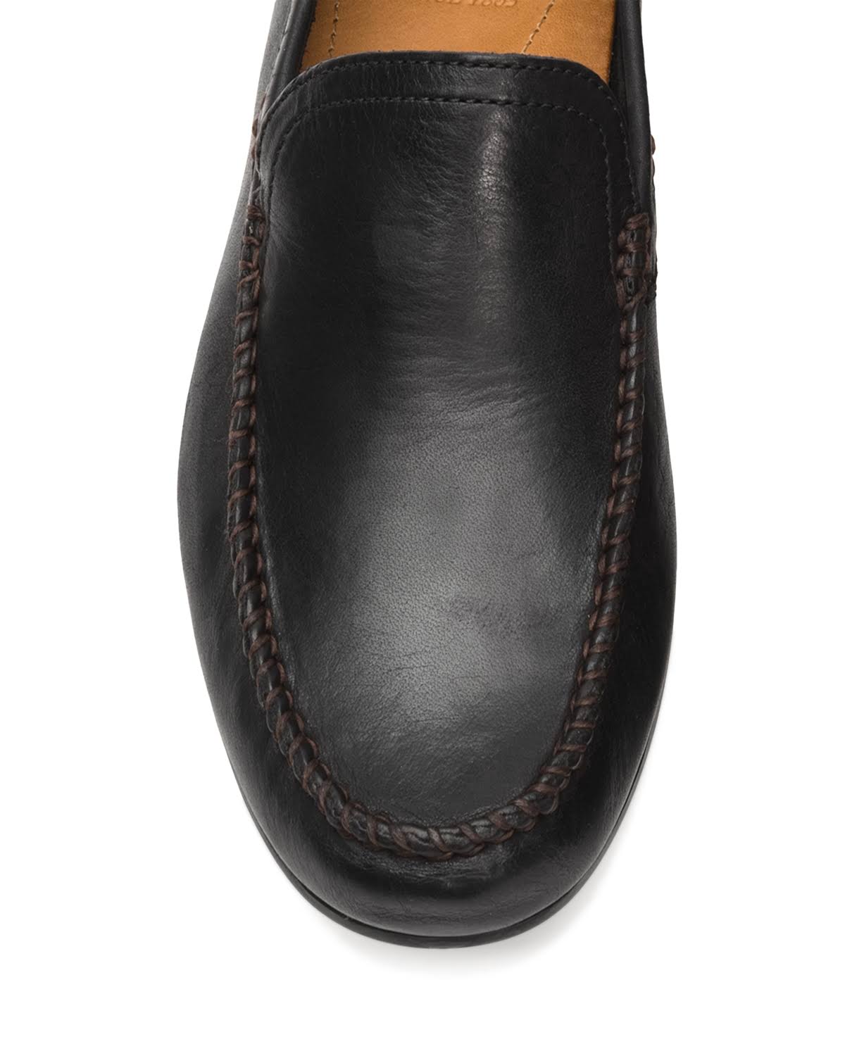 Black Frye Lewis Venetian Shoes O79185
